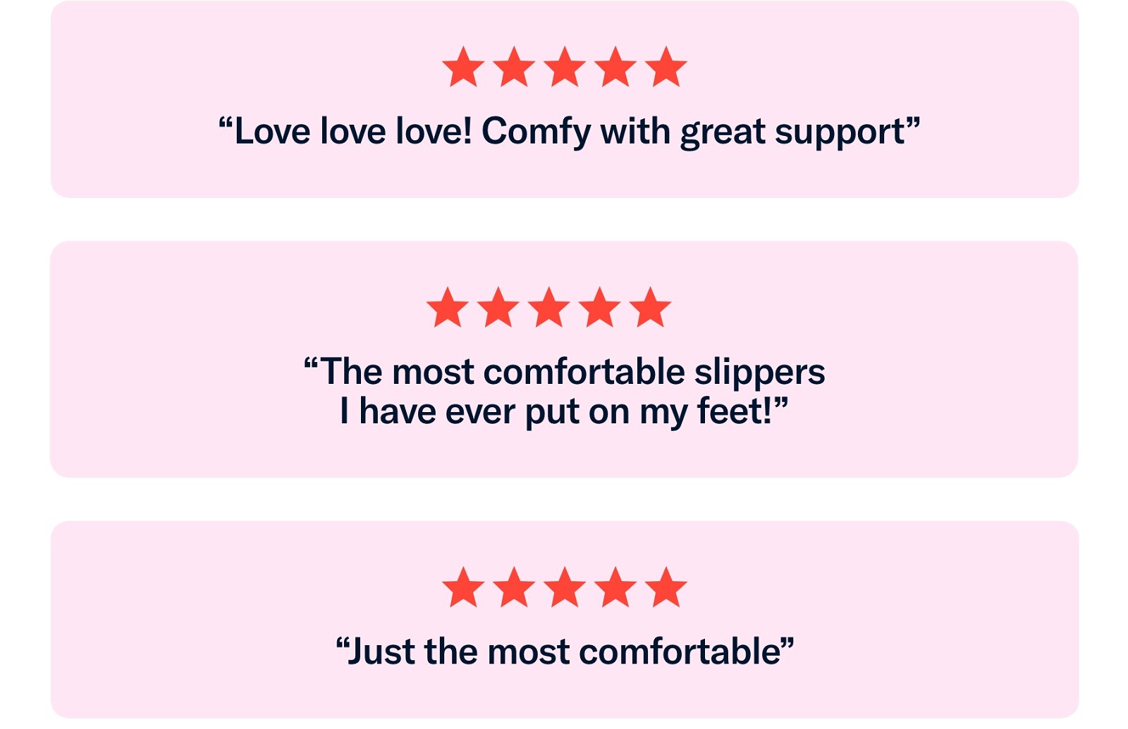 Slipper Reviews