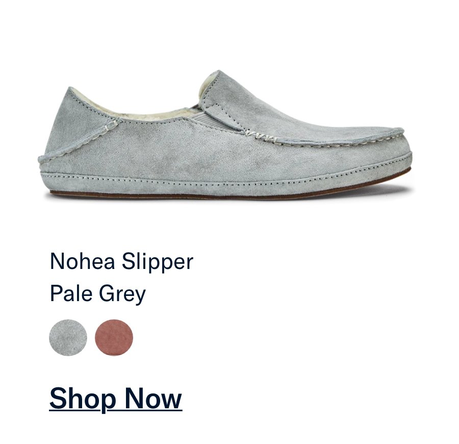 Nohea Slipper