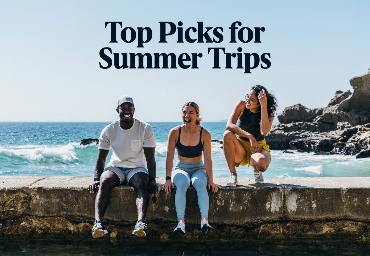 Top Picks for Summer Trips