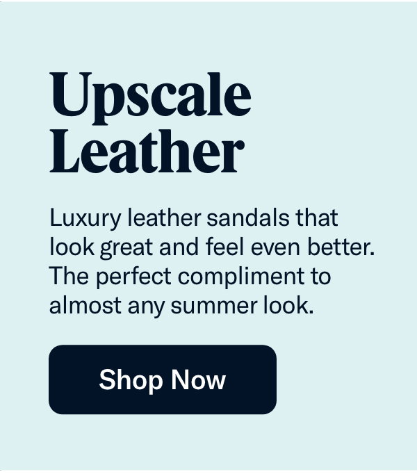 Upscale Leather