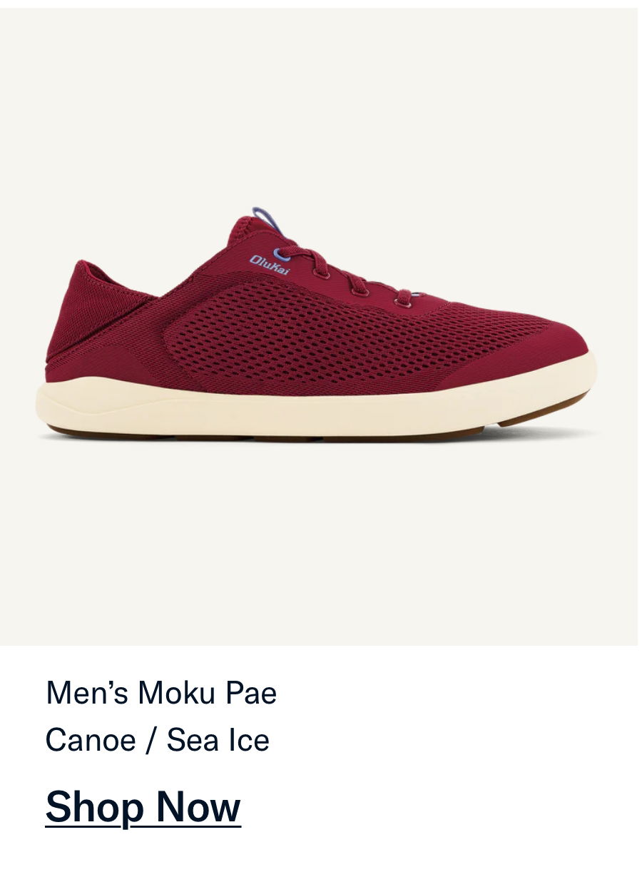 Men's Moku Pae