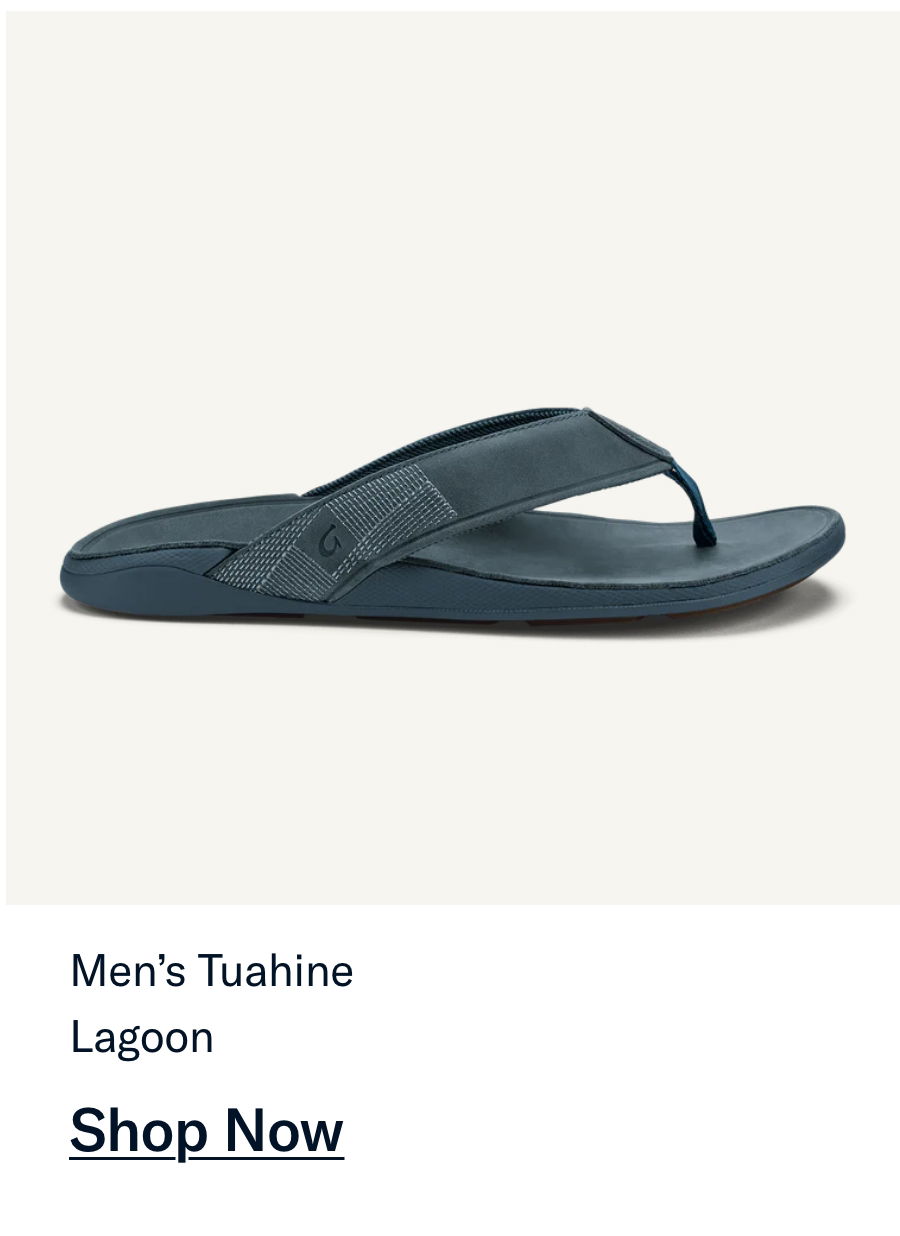 Men's Tuahine