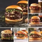 Burger Perfection Flight with FREE Shipping