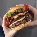 12 (6 oz.) Steak Burger Trio
