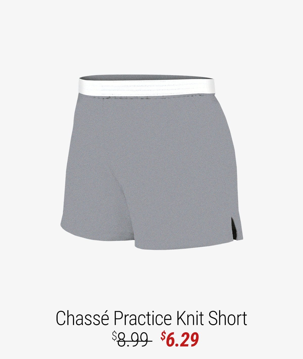 CHASSE PRACTICE KNIT SHORTS