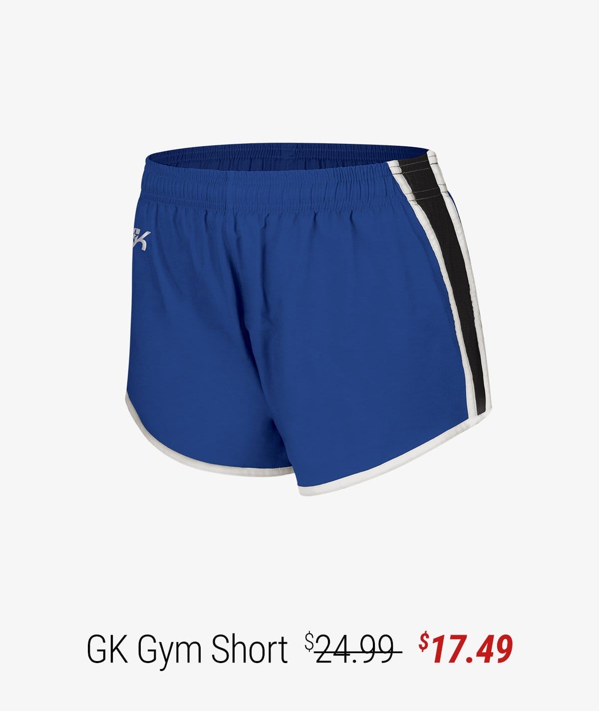 GK GYM SHORT