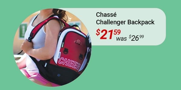 CHASSE CHALLENGER BACKPACK