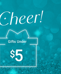 Gifts Under \\$5