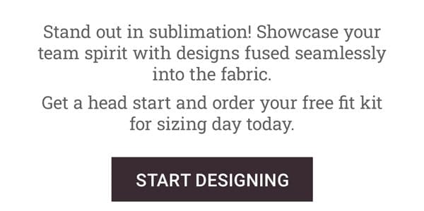 Design your sublimated uniform