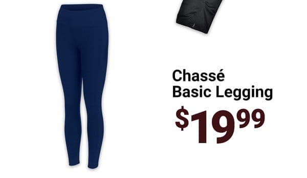 CHASSE BASIC LEGGING