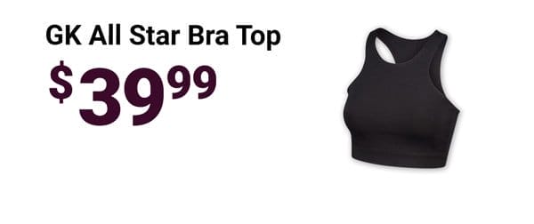 GK ALL STAR BRA TOP