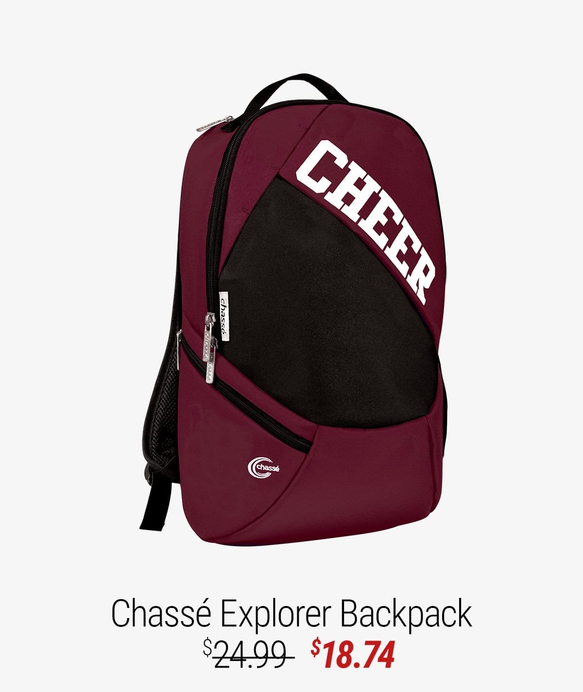 CHASSE EXPLORER BACKPACK