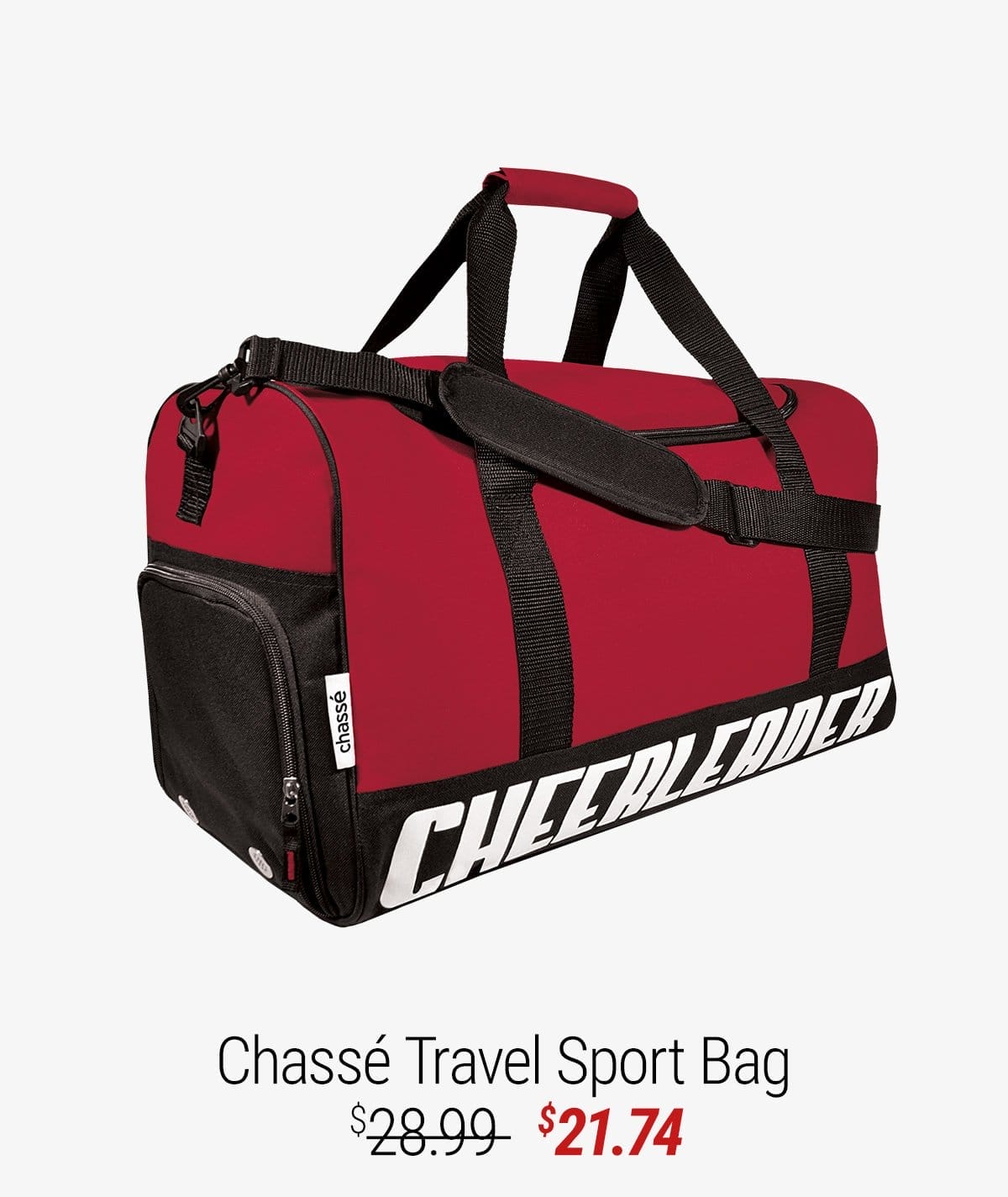 CHASSE TRAVEL SPORT BAG