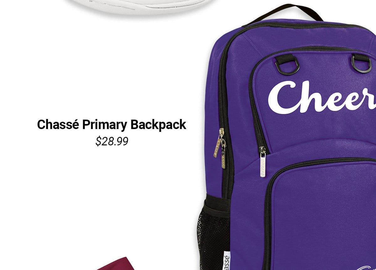 CHASSE PRIMARY BACKPACK