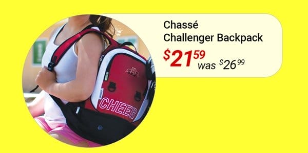 CHASSE CHALLENGER BACKPACK