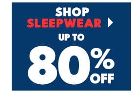 Shop Sleepwear