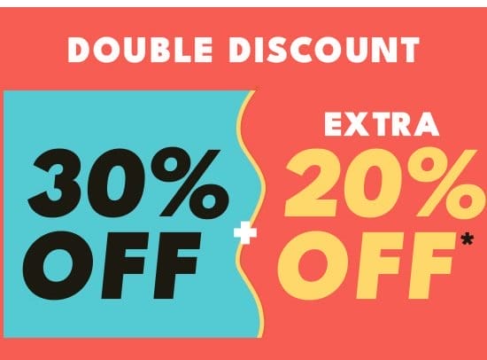 Double Discount