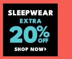 Shop Sleepwear