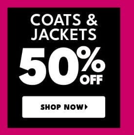 Shop Coats And Jackets