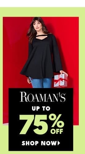 Shop Roamans