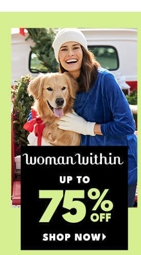 Shop Woman Within