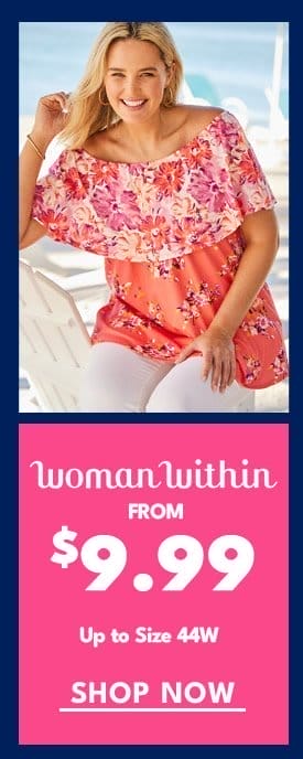 Shop Woman Within