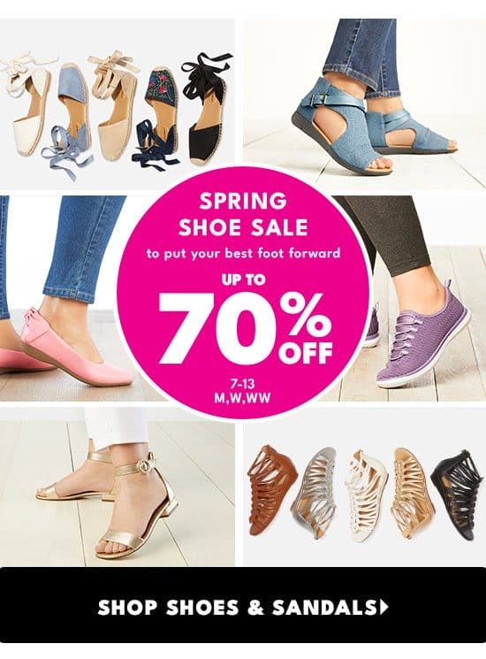 Shop Shoes And Sandals