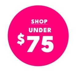 Shop Under 75