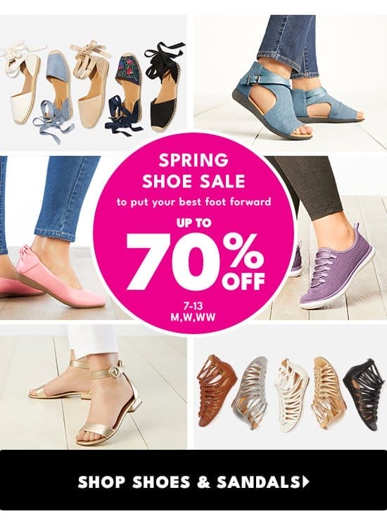 Shop Shoes And Sandals