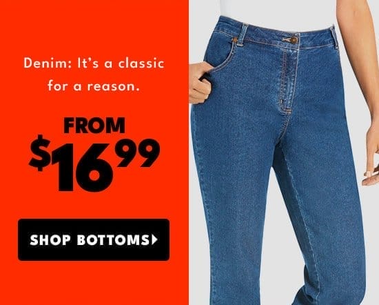 Shop Bottoms