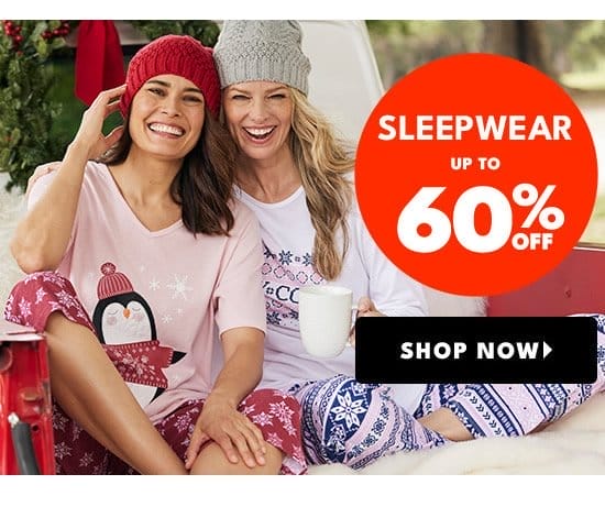 Shop Sleepwear