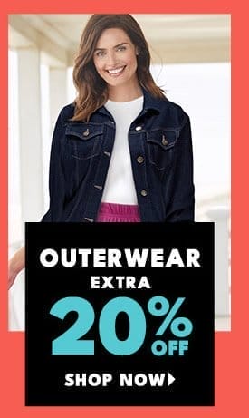 Shop Outerwear