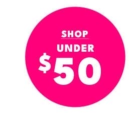 Shop Under 50