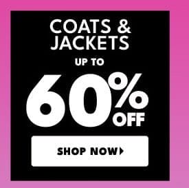 Shop Coats And Jackets