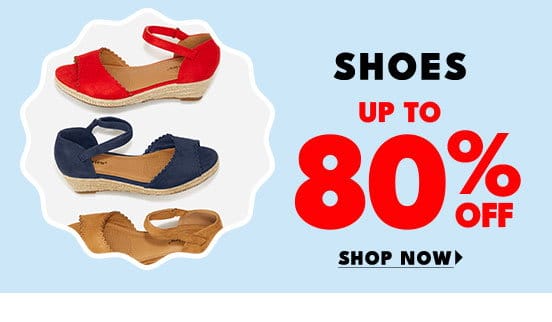 Shop Shoes And Sandals