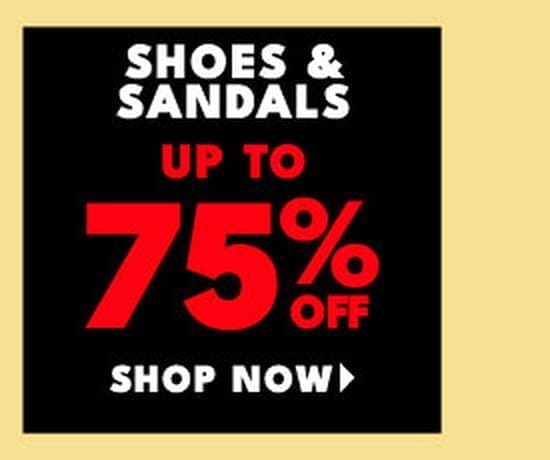 Shop Shoes And Sandals