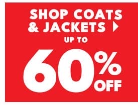 Shop Coats And Jackets