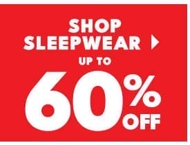 Shop Sleepwear