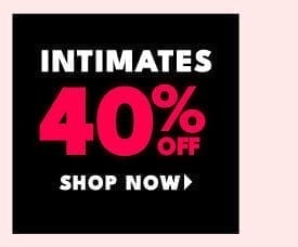 Shop Intimates