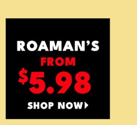 Shop Roamans