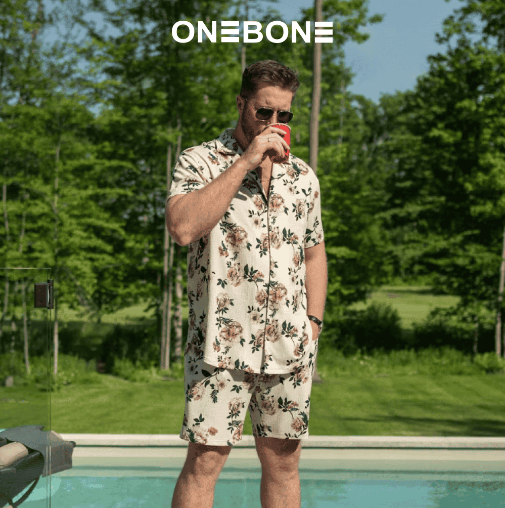 drop 013 - Embrace the lightweight Missoni fabric ensemble. Perfect for Sunday brunch, patio cocktails, or boatING adventures. this relaxed-fit set offers optimal airflow and unmatched comfort