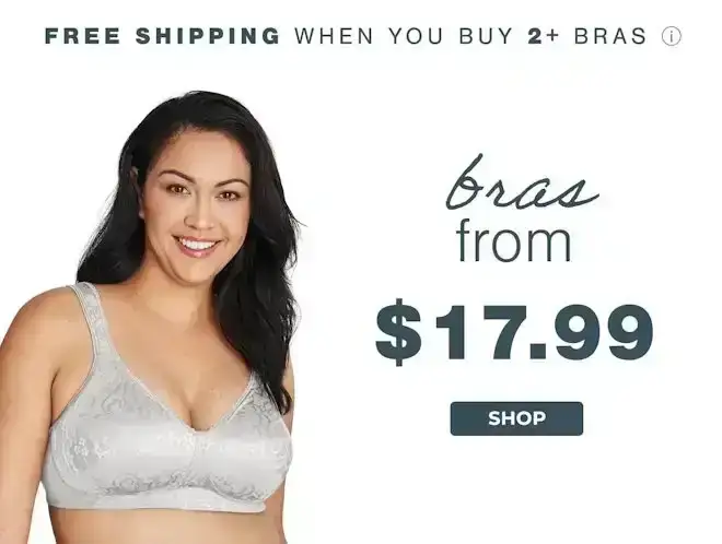 Bra Sale