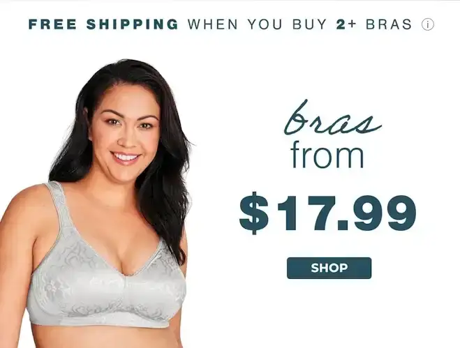 Bra Sale