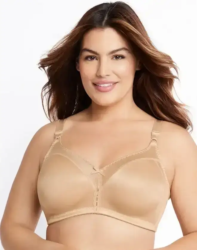 Bali® Double Support Wireless Bra