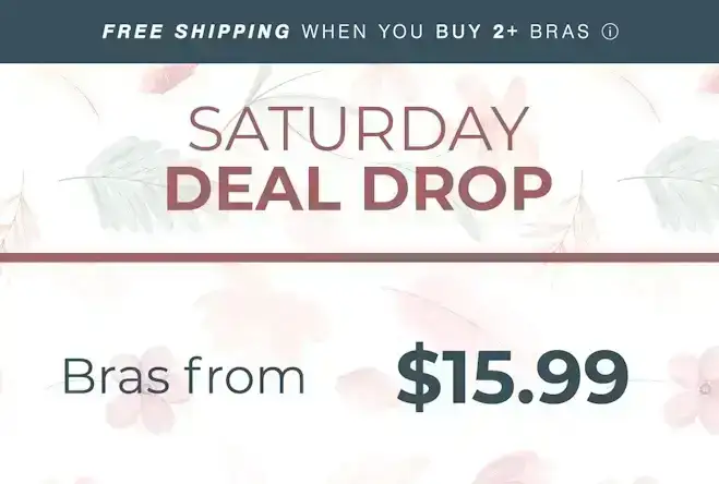 Bra Sale