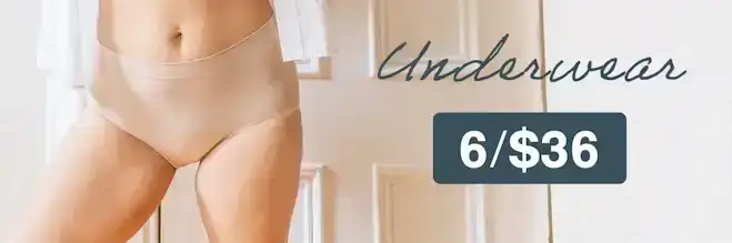 Undie Sale