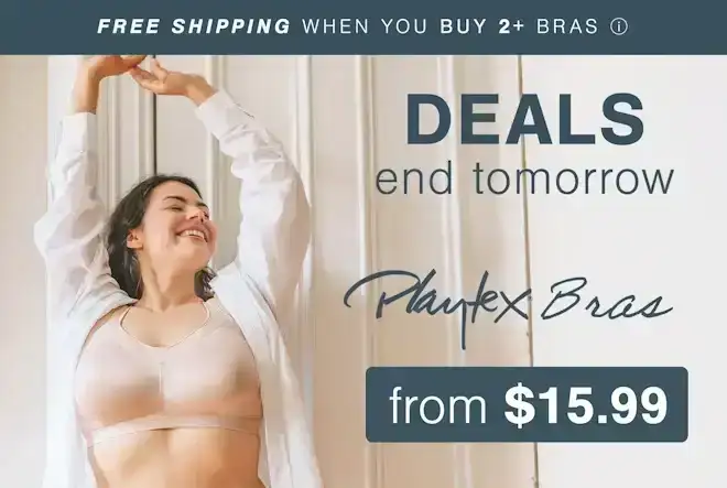 Playtex® Bras