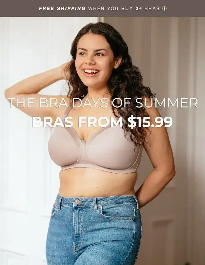 Bra Sale