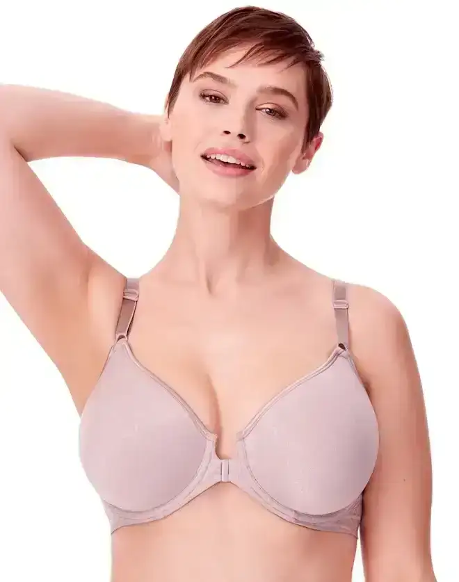 Bali® Comfort Revolution Front Close Shaping Underwire Bra