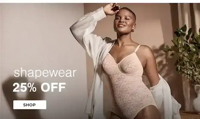 Shapewear Sale